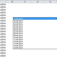 Macro llamar hojas según cuadro de lista