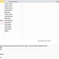 Sumar Fecha en Campo Calculado de una Tabla