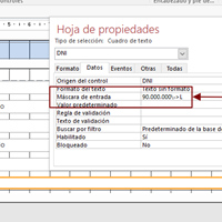 Aplicar Función format a un campo de texto calculado (letra dni)
