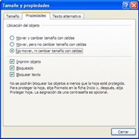 Formas que estén siempre visibles