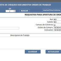 Impresión de informe Access VB