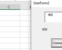 Cambiar valor de Label en tiempo de ejecución