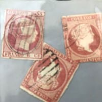 Me gustaría conocer el valor estimado de estos sellos