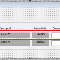 Cómo crear objetos dentro de un Frame desde código