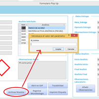 Incluir un valor calculado por código VBA mediante SQL