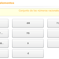 ¿Necesito identificar los siguientes números Racionales e Irracionales?