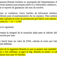 Aplicación en problema de Ingeniería