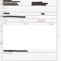 Excel 2003: ¿Imprimir sobre hojas pre-impresas?