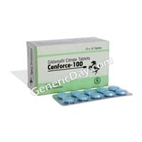 What is cenforce 100 mg medicine?