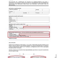 Si tengo el carnet de frigorista, puedo instalar aire acondicionado doméstico aun sin tener el RITE?