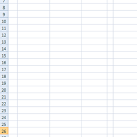 Escribir a la vez en varias hojas de excel