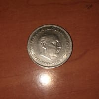 ¿Cuál es el valor de una moneda de 5 ptas de 1949?