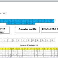 Ingresar datos haciendo click en un label