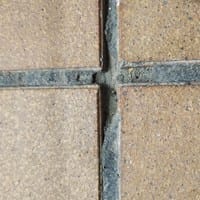 Junta entre baldosas que utilizar