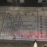 Conectar termostato a roca p30 gasoil
