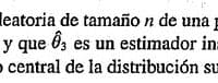 Sesgo y error cuadrático medio de estimadores puntuales. 11
