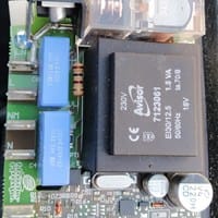 ¿Cómo conectar placa a motor de aspiración centralizado?