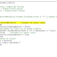 Macro que guarde más de una hoja activa
