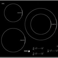 ¿Placas de inducción con controles de foco individual?