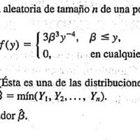 Sesgo y error cuadrático medio de estimadores puntuales. 15