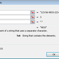 Problema Fórmula Creada por el Usuario (UDF) excel