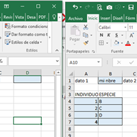 Hacer un formulario de excel en ejecutable