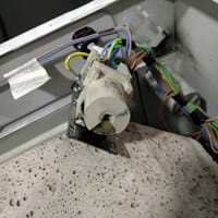 Congelador LG salta el diferencial