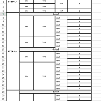 Macro separar tabla en múltiples tablas con el mismo encabezamiento que la principal