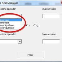 ¿Como hago un filtro avanzado con macros?