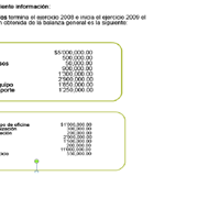 Procesos contables registro en libro de diario y libro mayor cuentas T