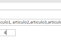 Como contar numero de palabras en una cadena de texto