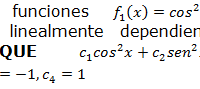 Ecuaciones Diferenciales y solucuion de precalculo