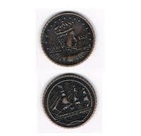 Sabría alguien informarme a cerca de esta rara moneda o medalla conmemorativa?