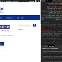 WordPress, HTML, CSS > Cambiar estilo de etiquetas
