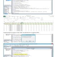 Como crear macros para filtro avanzado que funcione con la tecla "Enter" y no con un botón externo?
