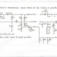 Baja la iluminación del reloj programador
