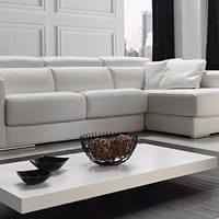 Tipos de piel en sofas Natuzzi
