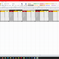 Crear fórmula en excel donde cada vez que aparezca la misma palabra, multiplique las dos celdas de al lado y lo sume.