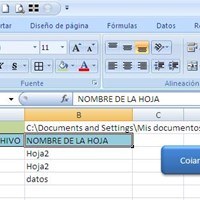 Mover una Hoja de excel a un Libro nuevo