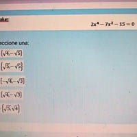 Hallar x1 y x2 Ecuacion cuadratica