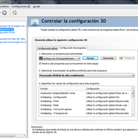 Ordenador vaio va lento en gráficos