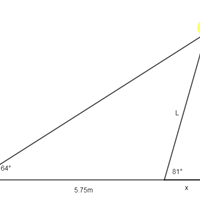 Como realizar este ejercicio de trigonometría?
