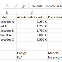 Error del buscarV al acceder a resultado de función