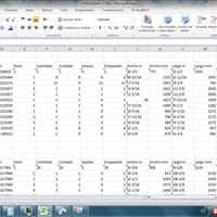 Creación de reporte con macros en excel
