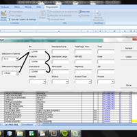 Ayuda con macros en ComboBox
