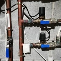 Circuito calefacción no calienta un radiador