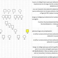 Función para obtener números aleatorios sin repeticiones