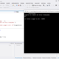 Crear formulario en visual basic