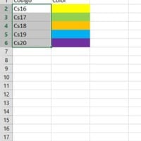 Como generar una macro para formatos condicionales