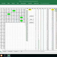 Colocar automáticamente numero en excel